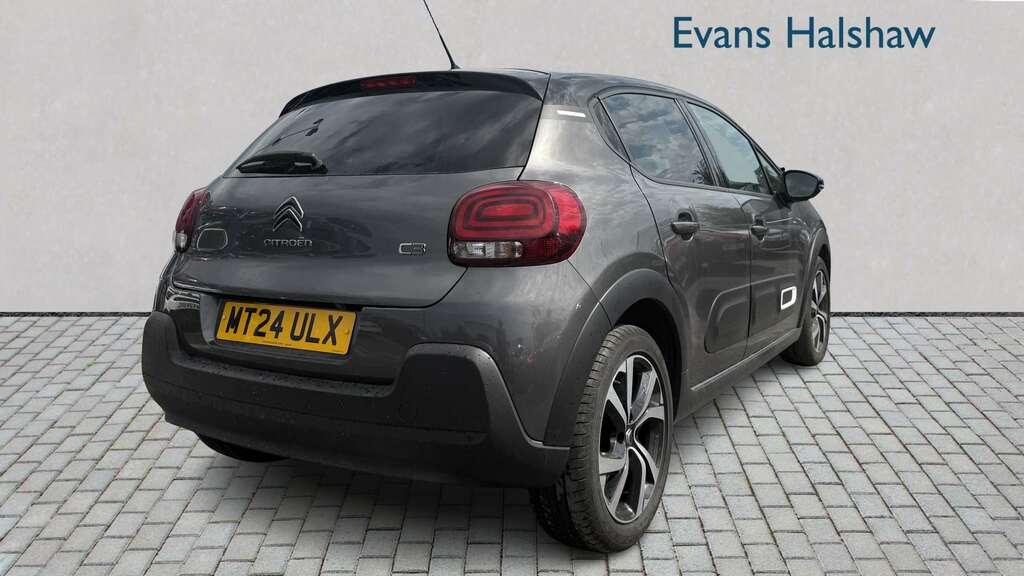 Citroen C3 1.2 Puretech Max 2024 Grey #6