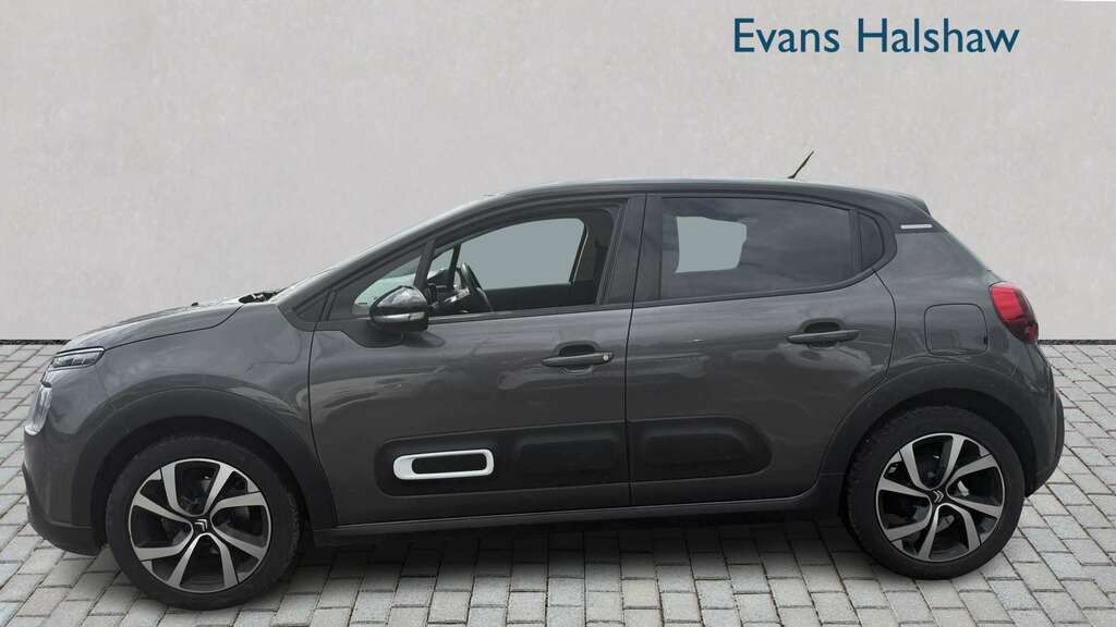 Citroen C3 1.2 Puretech Max 2024 Grey #4