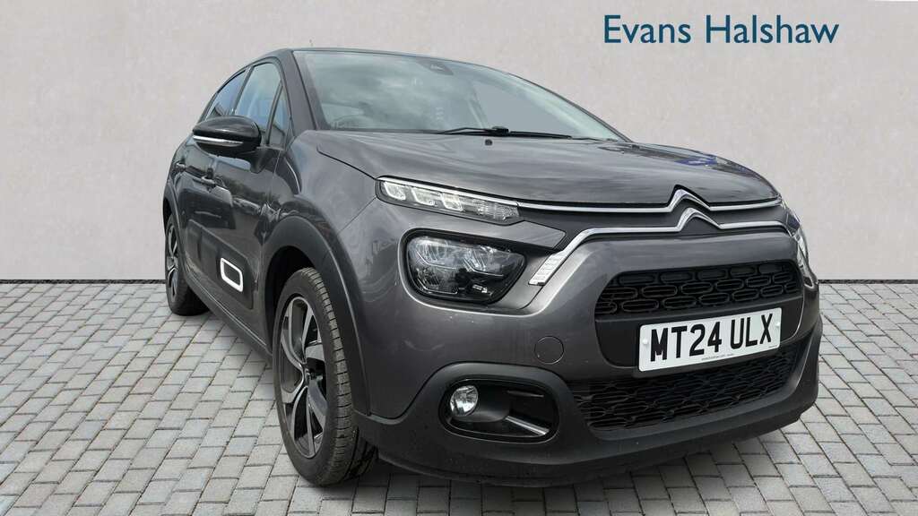 Citroen C3 1.2 Puretech Max 2024 Grey