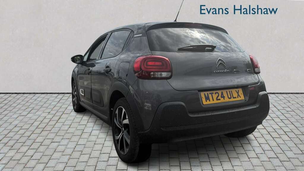Citroen C3 1.2 Puretech Max 2024 Grey #5