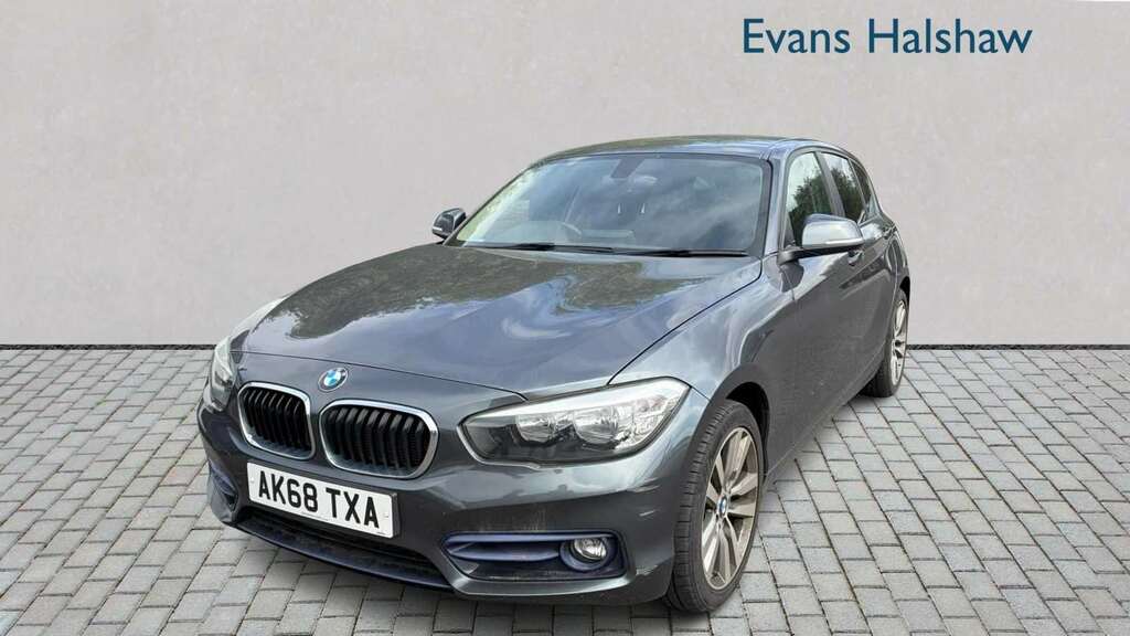 BMW 1 Series 2.0 120I M Sport Euro 6 Ss White #3