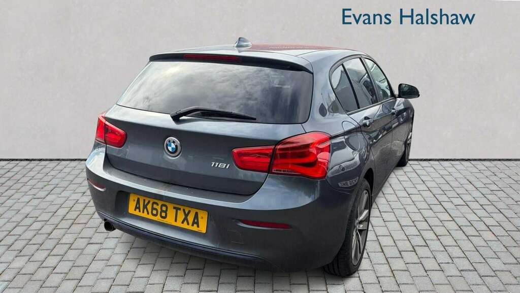 BMW 1 Series 2.0 120I M Sport Euro 6 Ss White #6