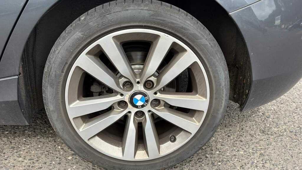 BMW 1 Series 2.0 120I M Sport Euro 6 Ss White #7