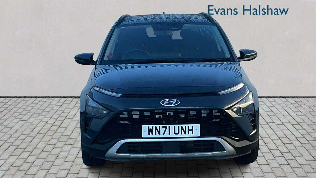 Hyundai Bayon 1.0 Tgdi 120 48V Mhev Premium 2022 Grey #5