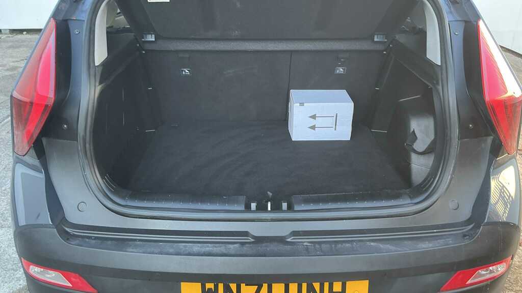 Hyundai Bayon 1.0 Tgdi 120 48V Mhev Premium 2022 Grey #3