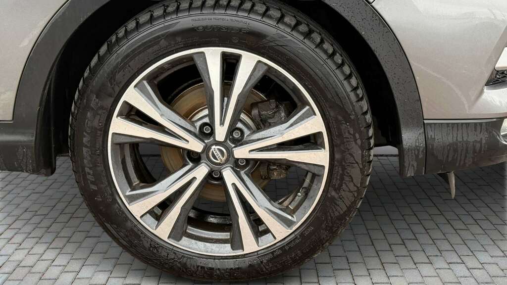 Nissan Qashqai 1.3 Dig-t Mh Visia Grey #11