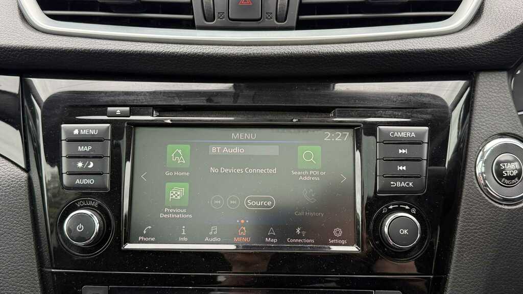 Nissan Qashqai 1.3 Dig-t Mh Visia Grey #15