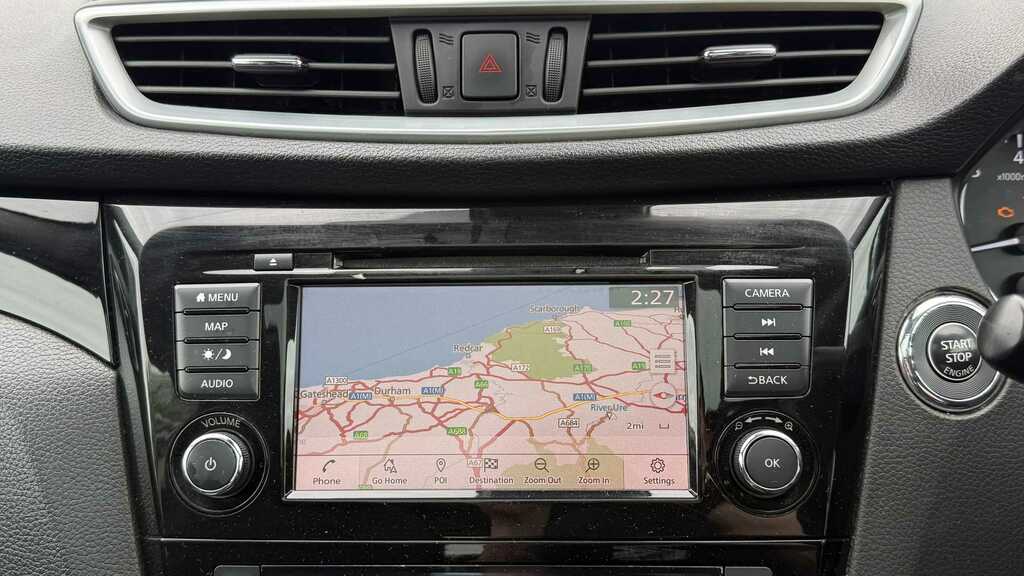 Nissan Qashqai 1.3 Dig-t Mh Visia Grey #13