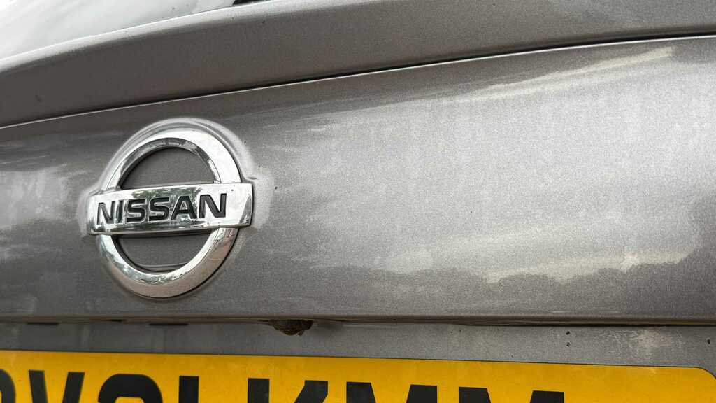 Nissan Qashqai 1.3 Dig-t Mh Visia Grey #10