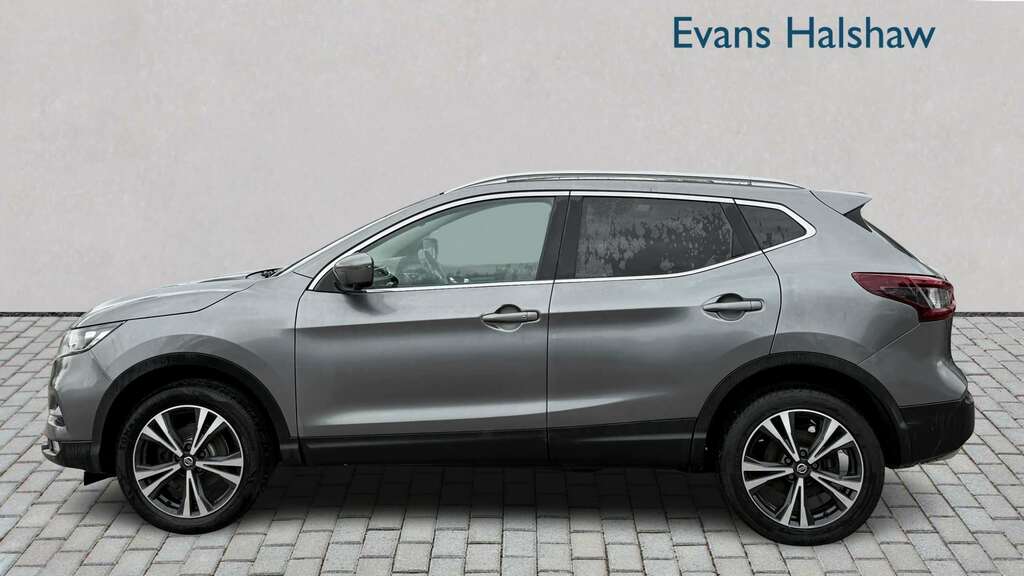 Nissan Qashqai 1.3 Dig-t Mh Visia Grey #5