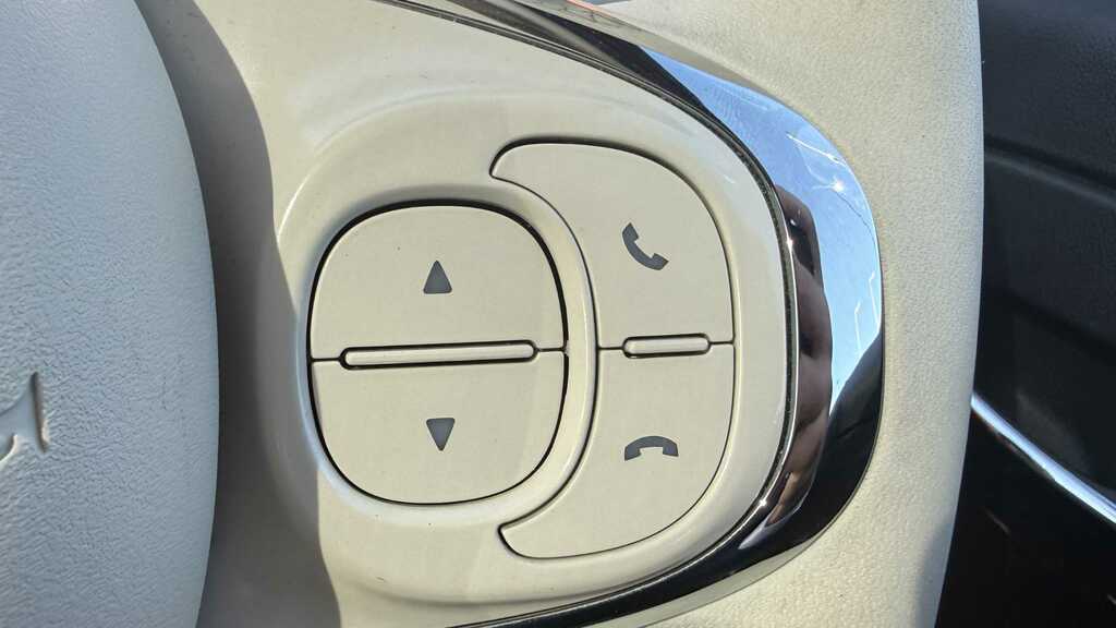 Fiat 500 1.0 Mild Hybrid Top 2024 Orange #6