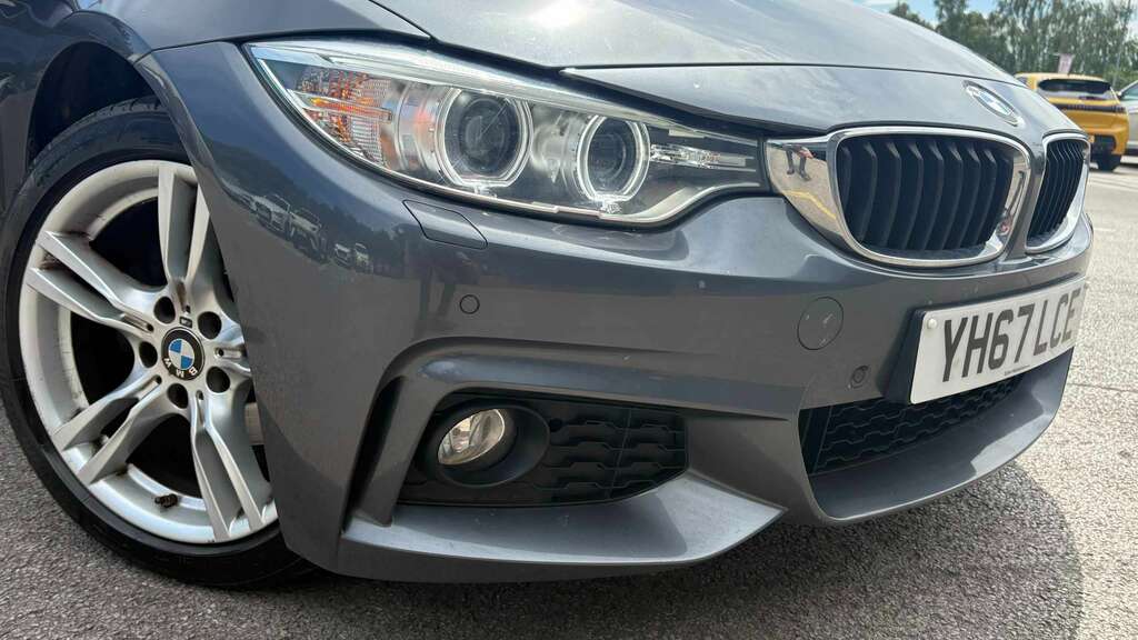 BMW 4 Series 420D 190 Sport Business Media Orange #25