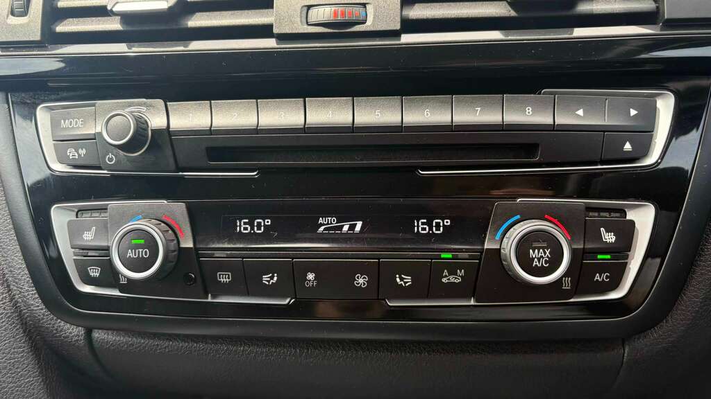 BMW 4 Series 420D 190 Sport Business Media Orange #17