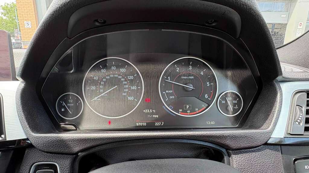 BMW 4 Series 420D 190 Sport Business Media Orange #14