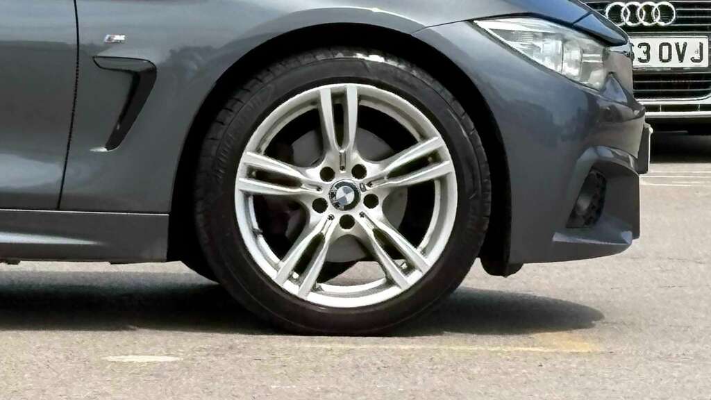 BMW 4 Series 420D 190 Sport Business Media Orange #11