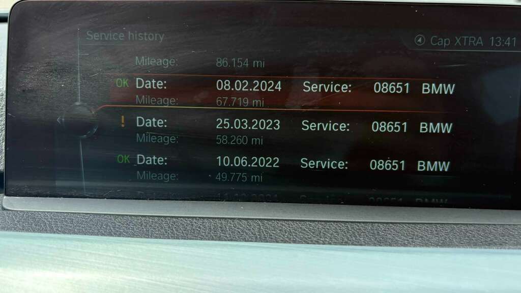 BMW 4 Series 420D 190 Sport Business Media Orange #20