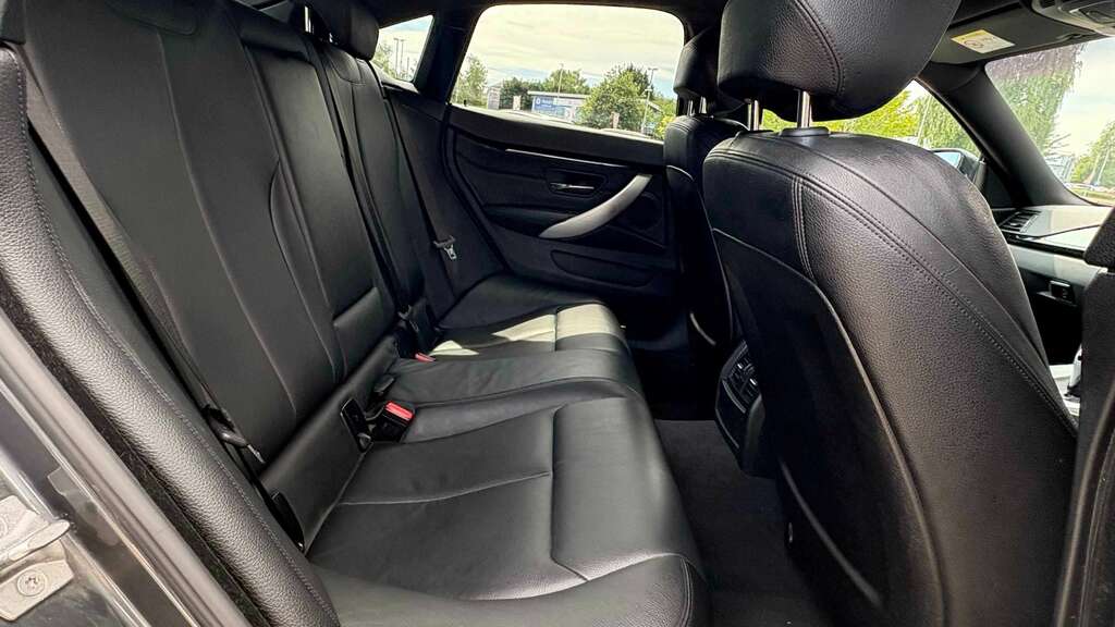 BMW 4 Series 420D 190 Sport Business Media Orange #8