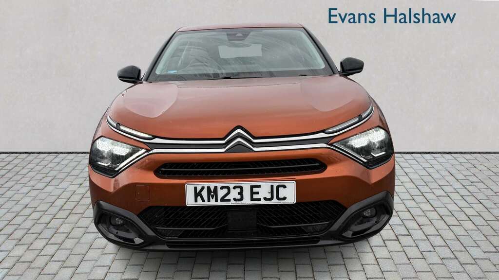Citroen C4 1.2 Puretech 130 Sense Plus 2023 Brown