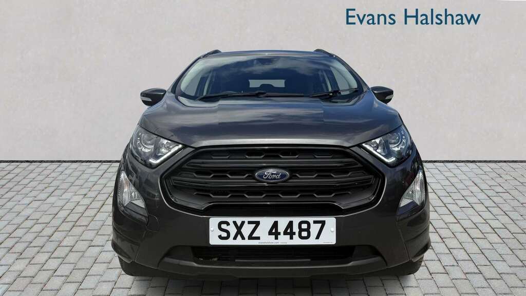 Ford Ecosport 1.0 Ecoboost 125 St-line 2023 Grey #2