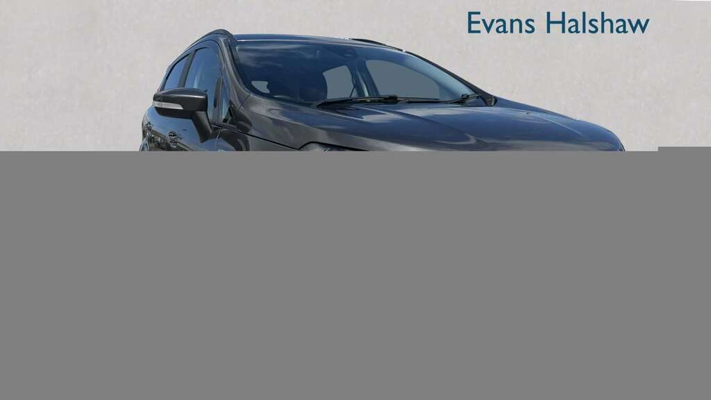 Ford Ecosport 1.0 Ecoboost 125 St-line 2023 Grey