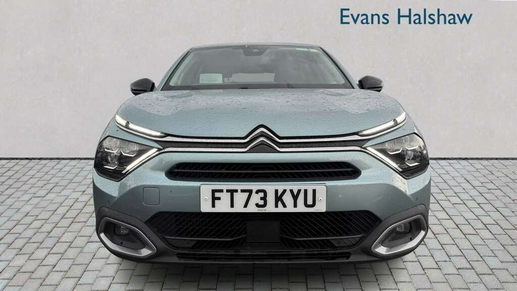 Citroen C4 1.2 Puretech 130 Max 2023 Blue #2