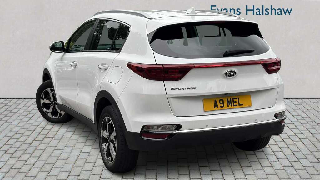 Kia Sportage 2.0 Crdi Ecodynamics Gt-line S Awd Euro 6 S Grey #2