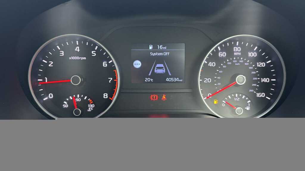 Kia Sportage 1.6 Gdi Isg 2 2019 DS69ODA White #5