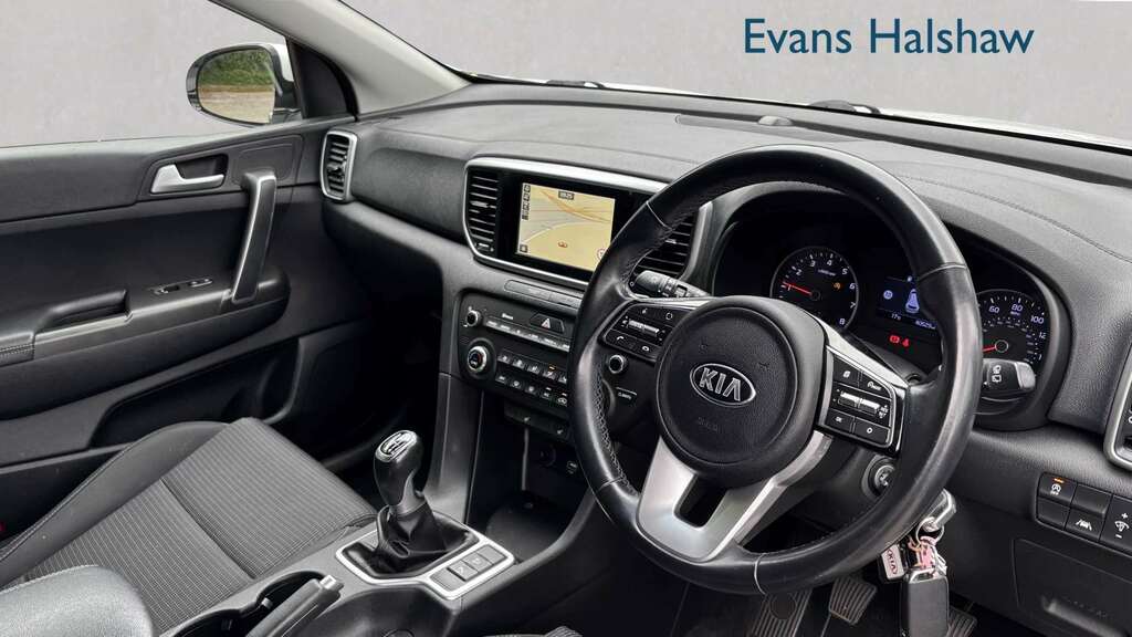 Kia Sportage 2.0 Crdi Ecodynamics Gt-line S Awd Euro 6 S Grey #1