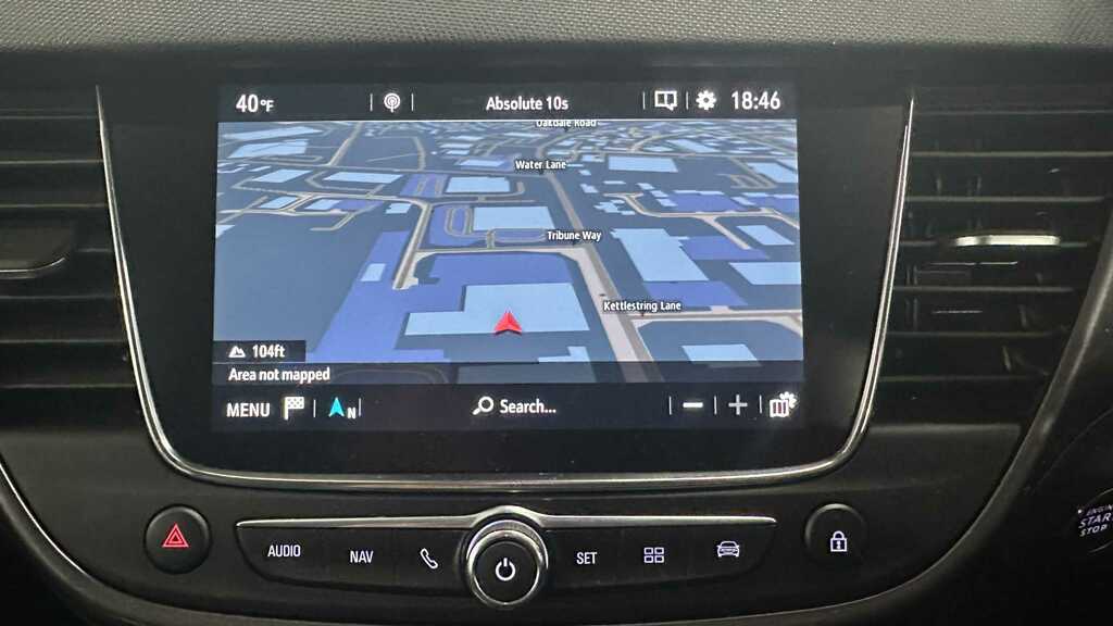 Vauxhall Crossland 1.2 Turbo 130 Ultimate Nav 2021 Green #6