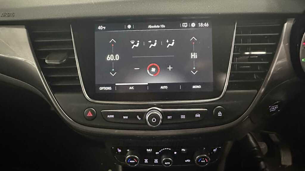 Vauxhall Crossland 1.2 Turbo 130 Ultimate Nav 2021 Green #5