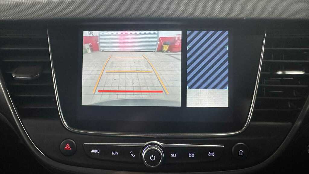 Vauxhall Crossland 1.2 Turbo Ultimate Nav Euro 6 Ss Black #7
