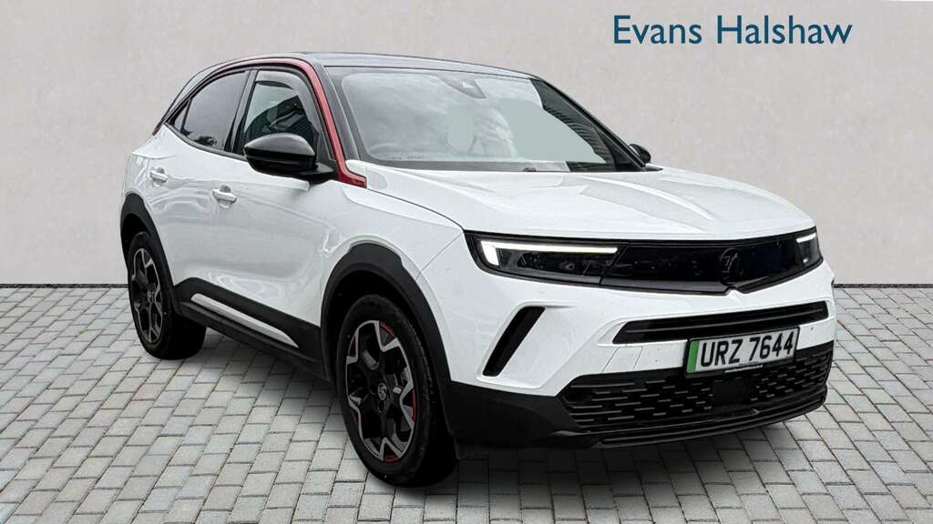 Vauxhall Mokka-e 50Kwh Gs Suv 136 Ps Black #1