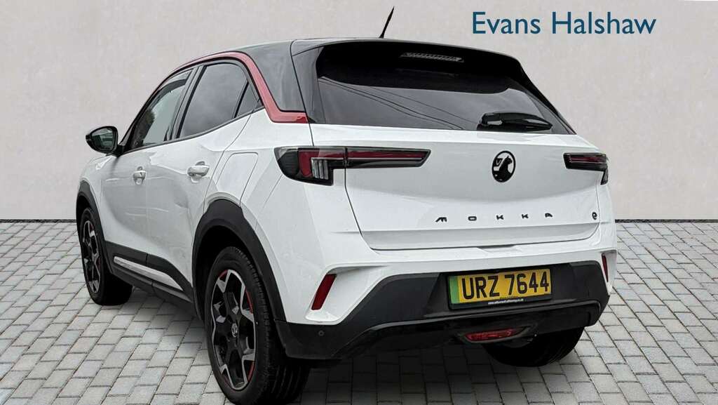 Vauxhall Mokka-e 50Kwh Gs Suv 136 Ps Black #3