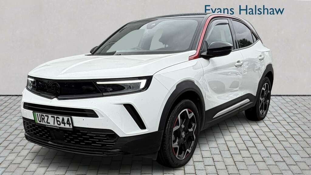 Vauxhall Mokka-e 50Kwh Gs Suv 136 Ps Black #2