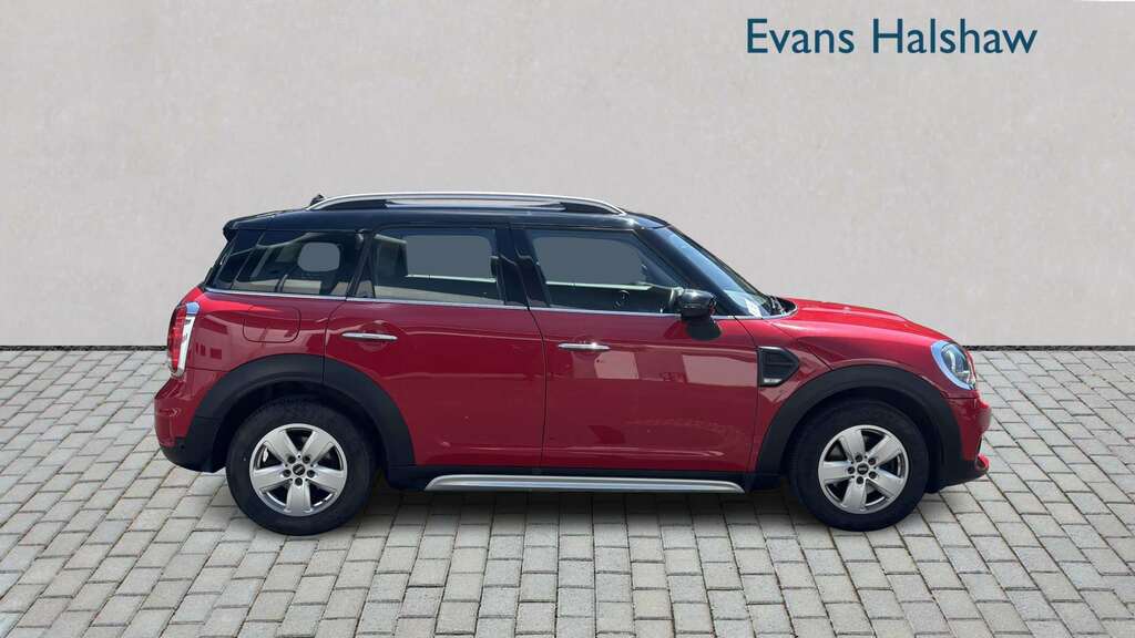 Mini Countryman 1.5 Cooper Classic 2019 FP69KXG Red #2