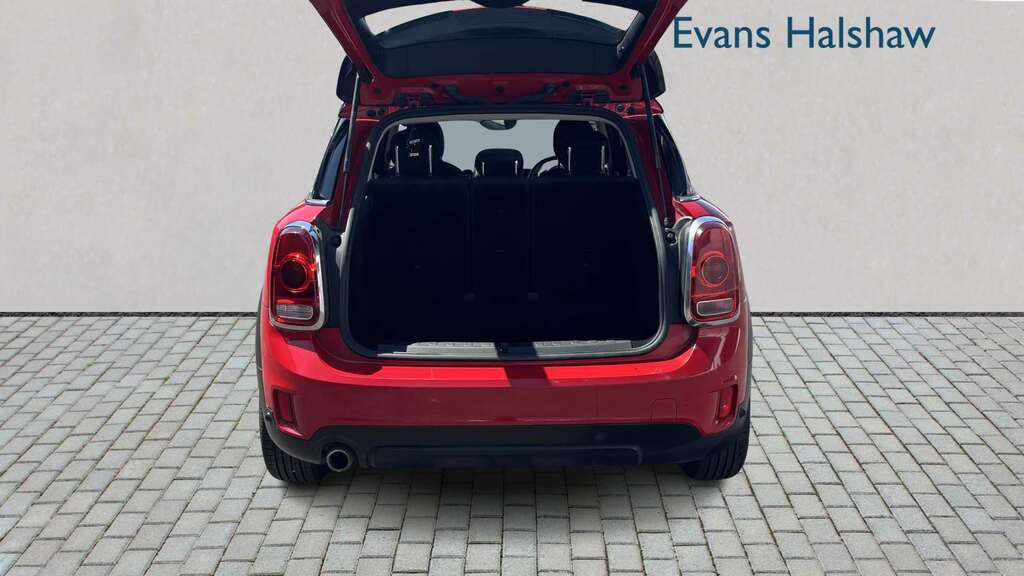 Mini Countryman 1.5 Cooper Classic 2019 FP69KXG Red #5