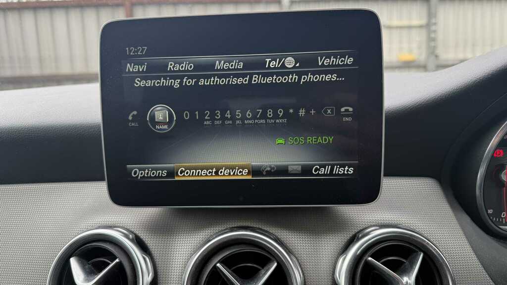 Mercedes-Benz GLA Class Suv 1.6 Gla180 Urban Edition 7G-dct Euro 6 Ss 5 White #21