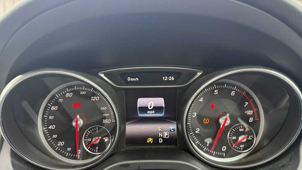 Mercedes-Benz GLA Class Suv 1.6 Gla180 Urban Edition 7G-dct Euro 6 Ss 5 White #18