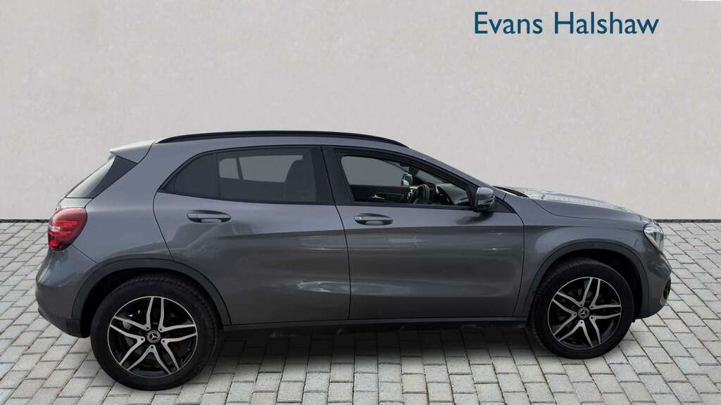 Mercedes-Benz GLA Class Suv 1.6 Gla180 Urban Edition 7G-dct Euro 6 Ss 5 White #7