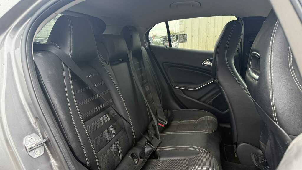 Mercedes-Benz GLA Class Suv 1.6 Gla180 Urban Edition 7G-dct Euro 6 Ss 5 White #9