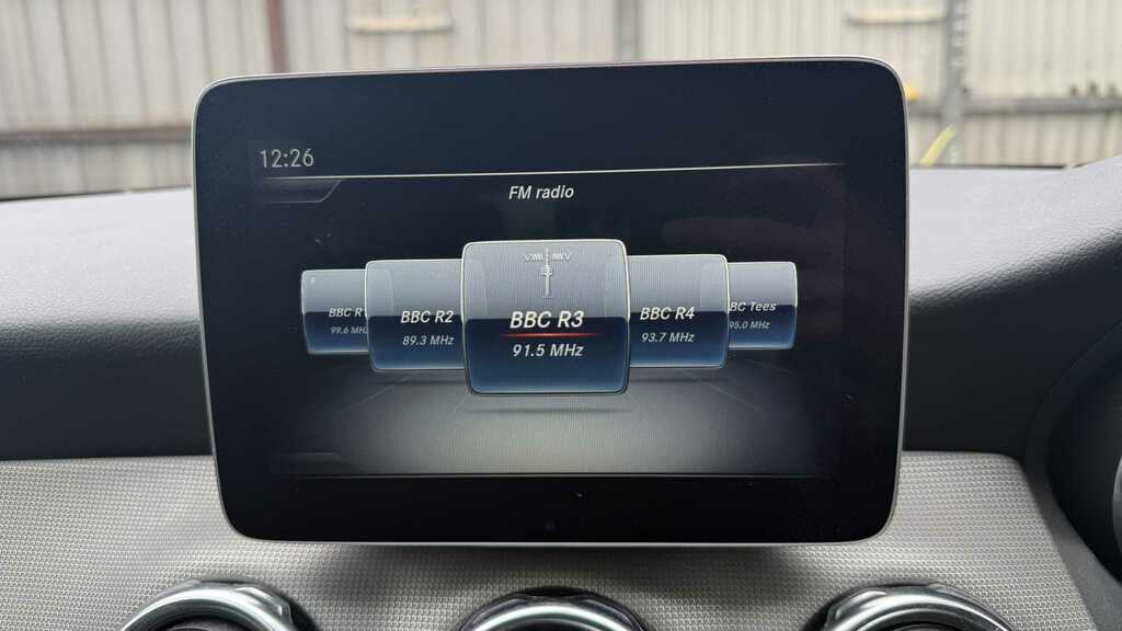 Mercedes-Benz GLA Class Suv 1.6 Gla180 Urban Edition 7G-dct Euro 6 Ss 5 White #20