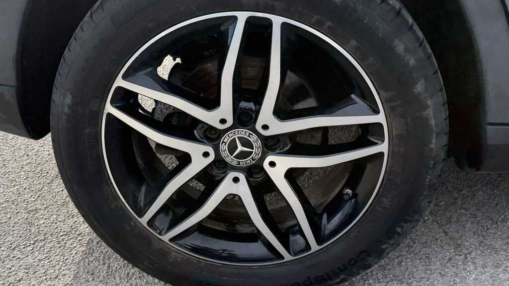 Mercedes-Benz GLA Class Suv 1.6 Gla180 Urban Edition 7G-dct Euro 6 Ss 5 White #8