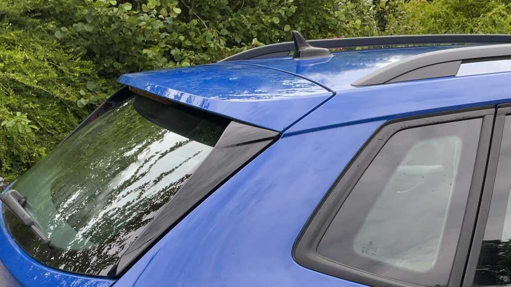 Skoda Kamiq 1.5 Tsi Se Drive Blue #22
