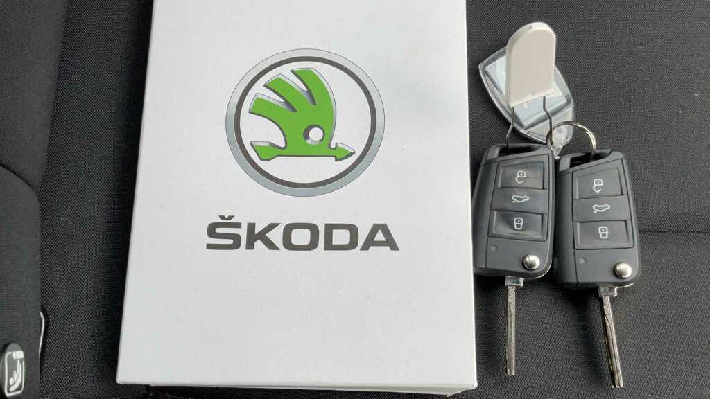 Skoda Kamiq 1.5 Tsi Se Drive Blue #18