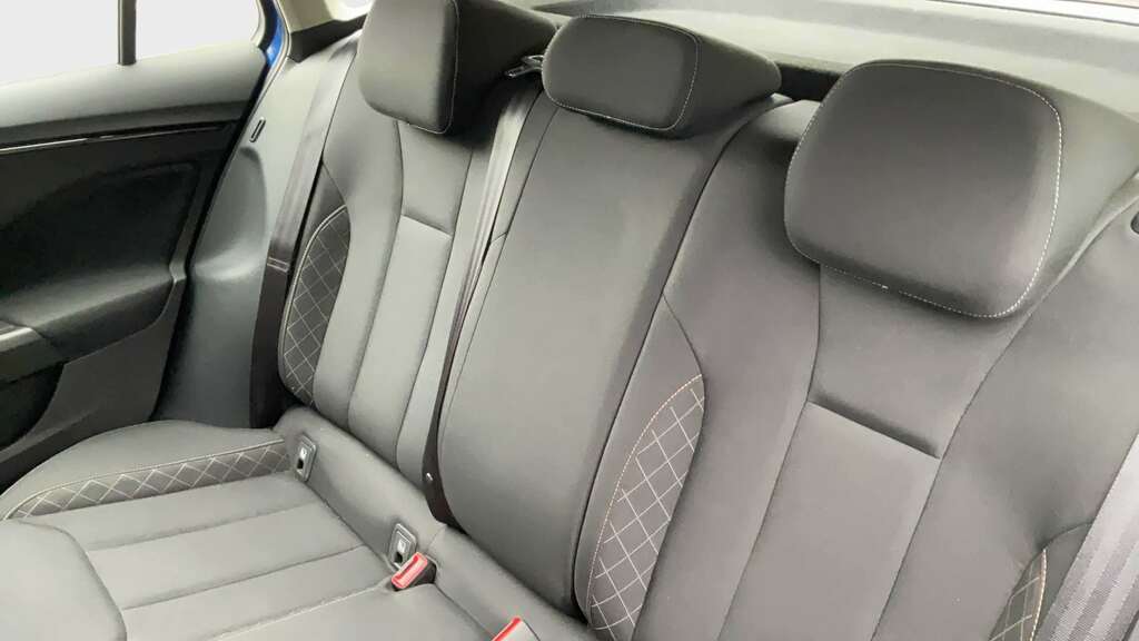 Skoda Kamiq 1.5 Tsi Se Drive Blue #14