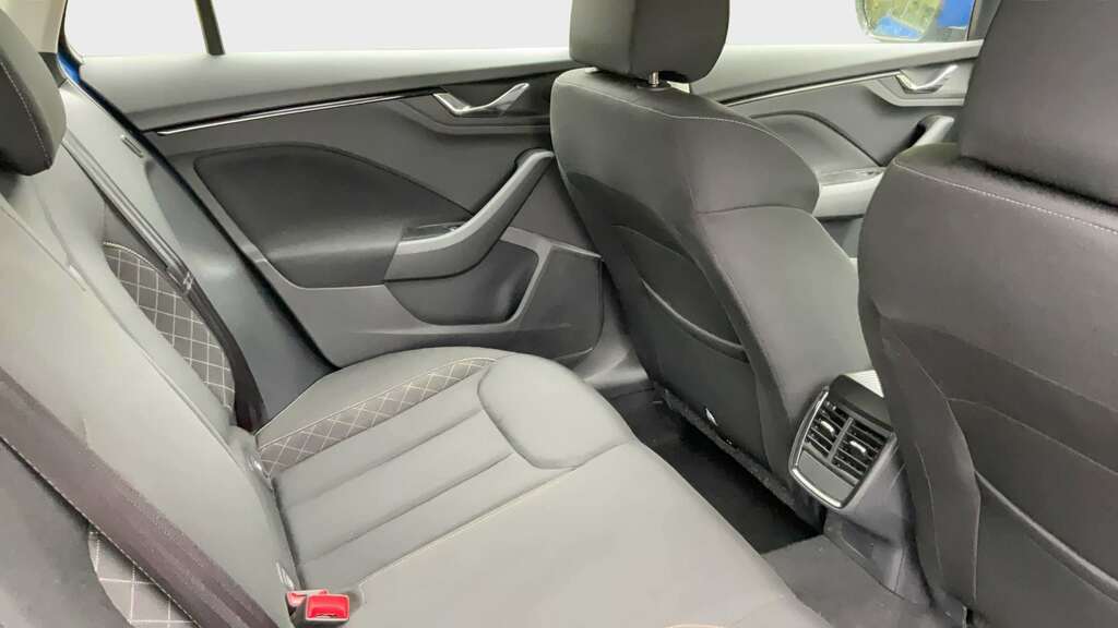Skoda Kamiq 1.5 Tsi Se Drive Blue #12