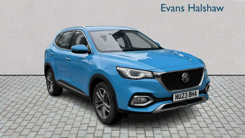 MG HS 1.5 T-gdi Excite Dct 2023 Blue