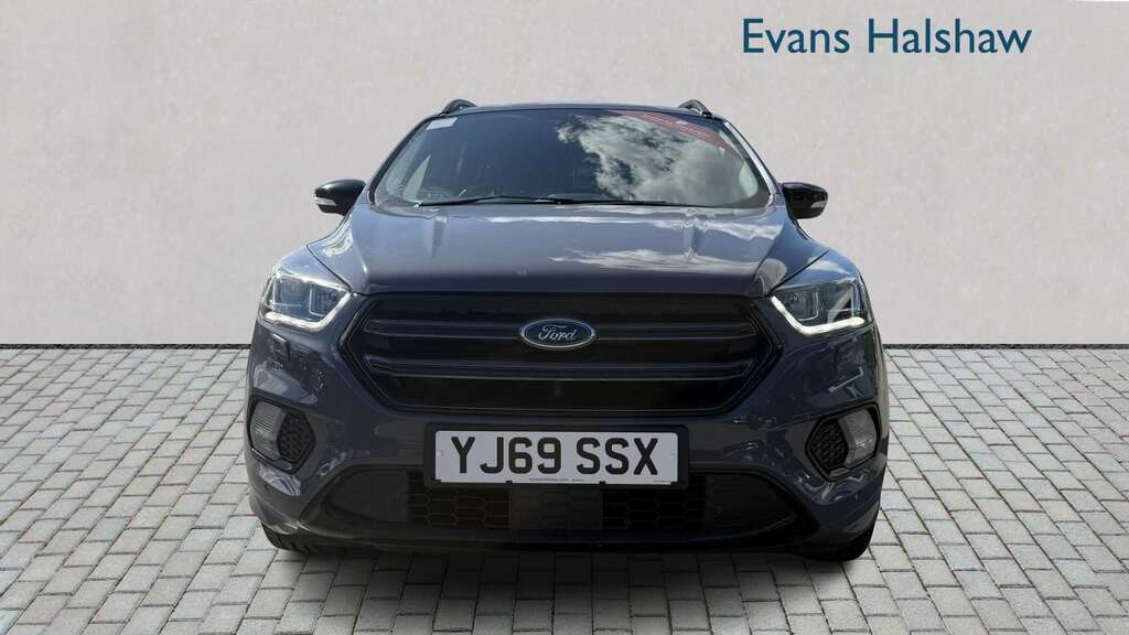 Ford Kuga 2.0 Tdci 180 St-line Edition 2019