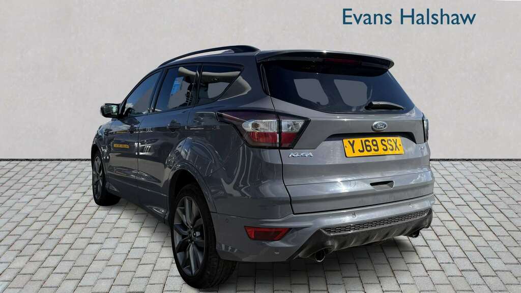 Ford Kuga 2.0 Tdci 180 St-line Edition 2019 #4