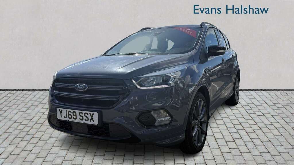 Ford Kuga 2.0 Tdci 180 St-line Edition 2019 #2